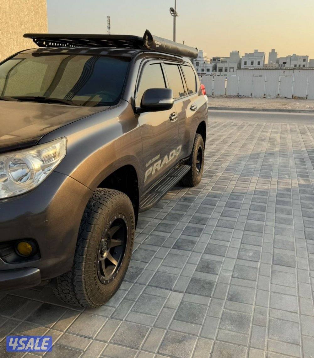 للبيع جيب برادو TXL موديل 20131