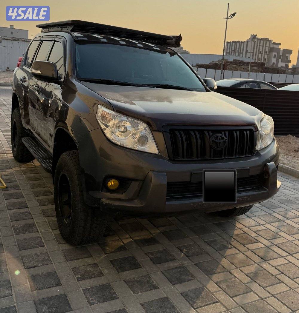 للبيع جيب برادو TXL موديل 20133