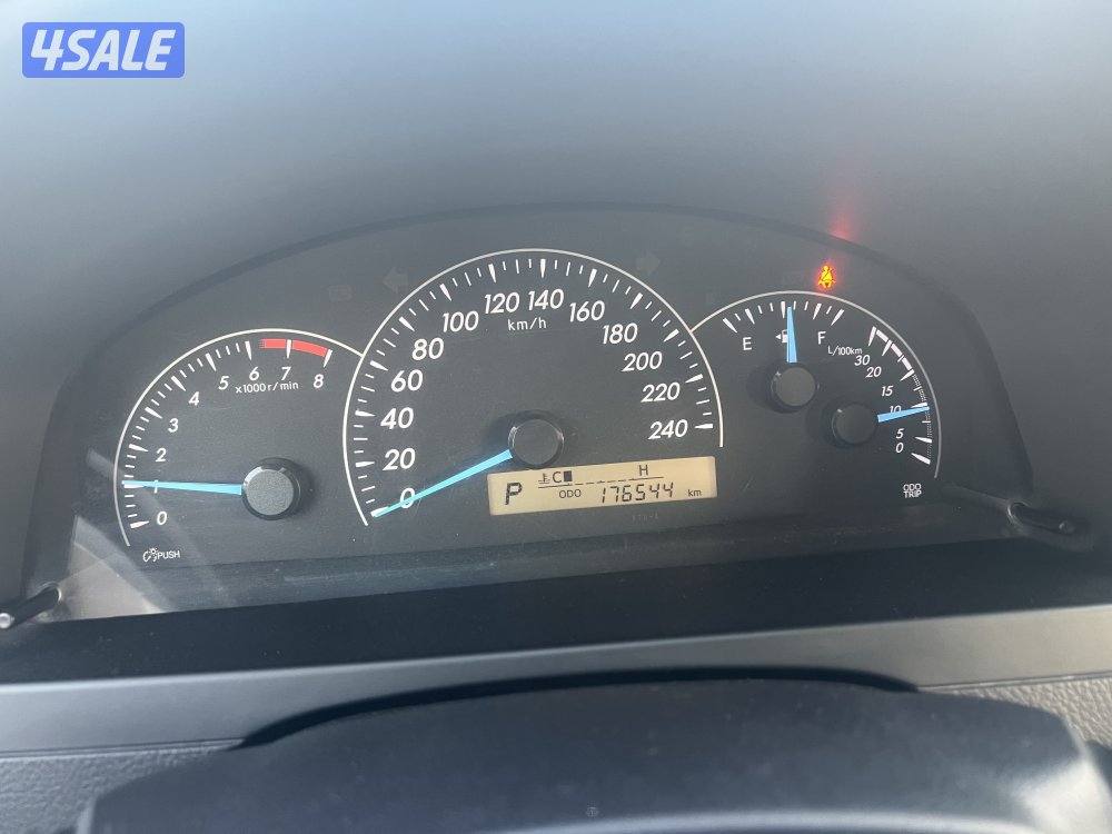 كامري GL 2017 ماشي 175 بحاله ممتازه رنجات كشافات سناسر تحكم1