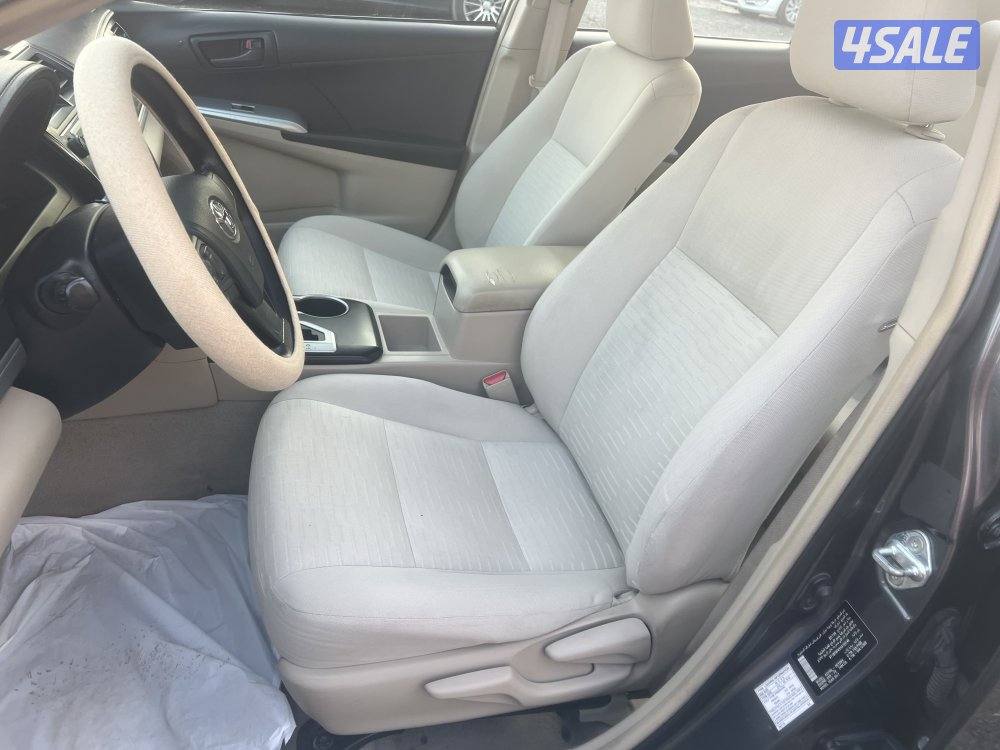 كامري GL 2017 ماشي 175 بحاله ممتازه رنجات كشافات سناسر تحكم3