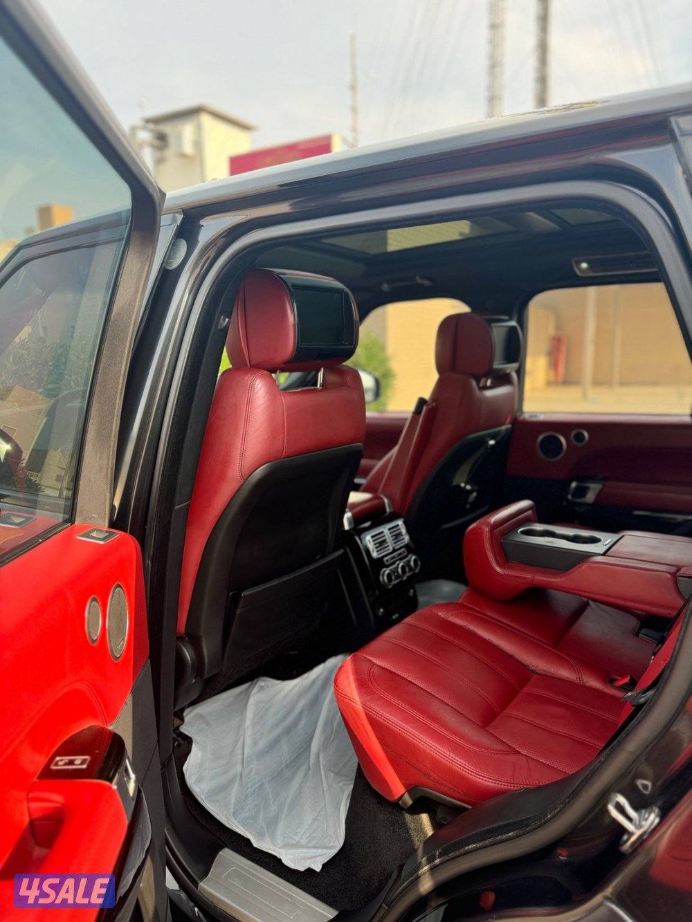 للبيع رنج فوج صبغ الوكله5