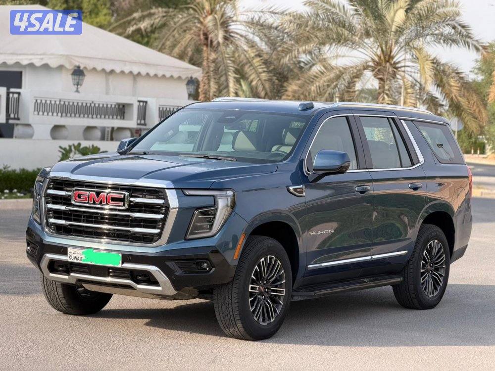 يوكن ELEVATION 2025 (( صبغ الوكاله بالكامل ))0