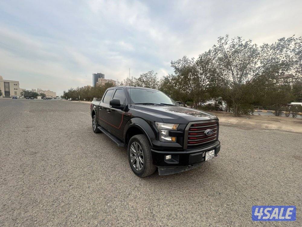 للبيع وانيت فورد سبورت لاريت0