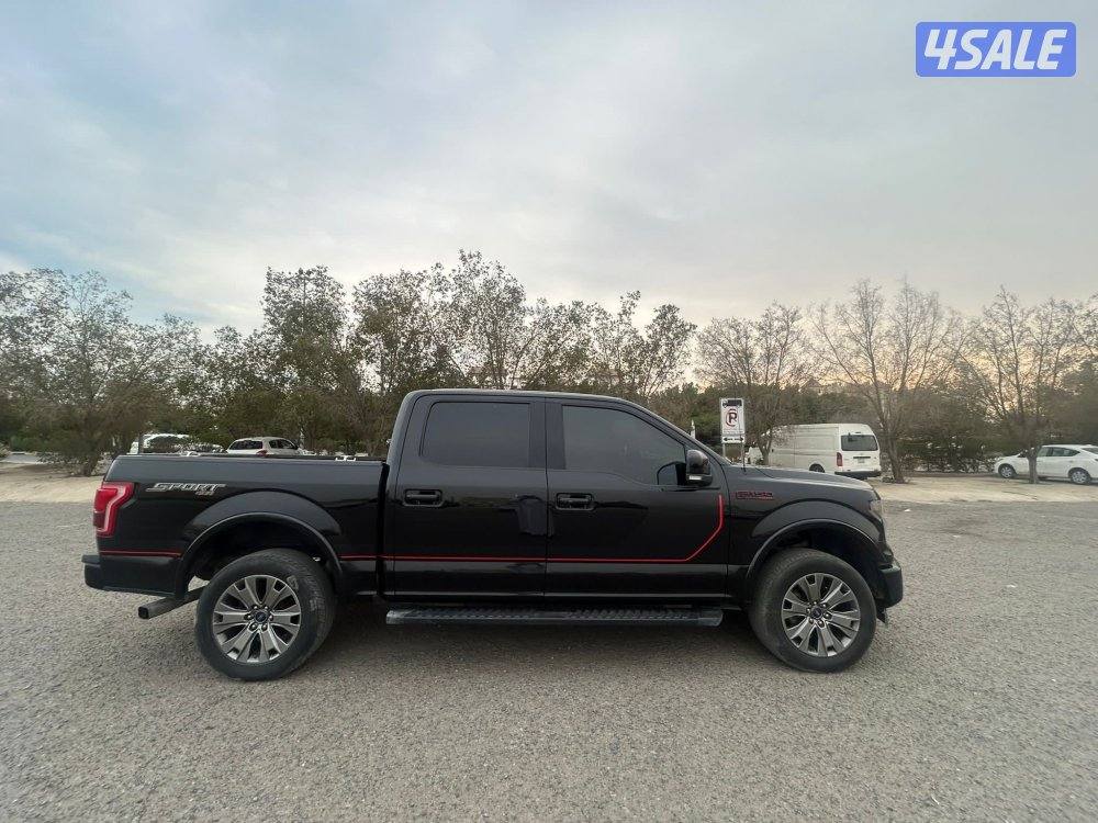 للبيع وانيت فورد سبورت لاريت1