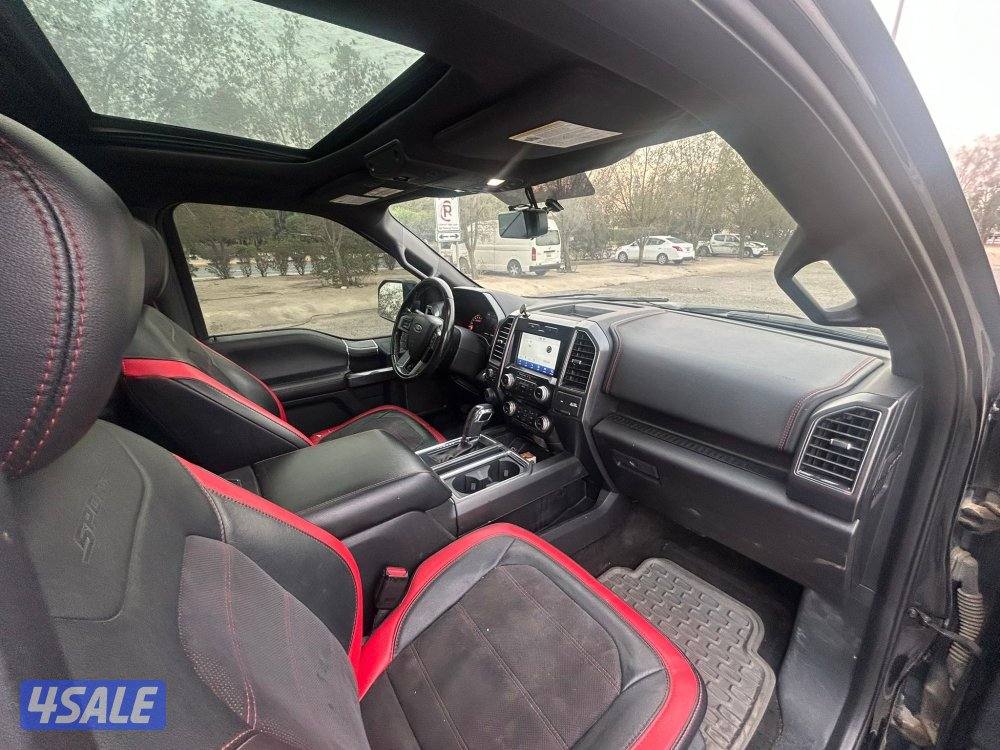 للبيع وانيت فورد سبورت لاريت3