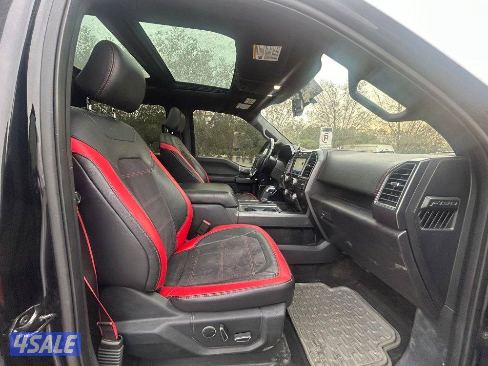 للبيع وانيت فورد سبورت لاريت4