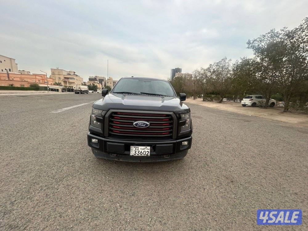 للبيع وانيت فورد سبورت لاريت6