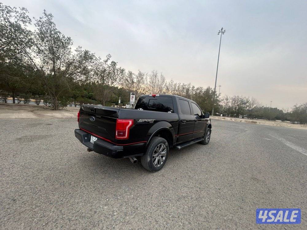 للبيع وانيت فورد سبورت لاريت7