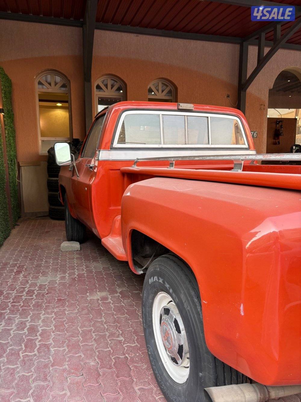 وانيت بهبهاني موديل ١٩٨٠3