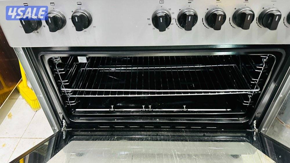 Hisense 90 cm Gas Cooker2