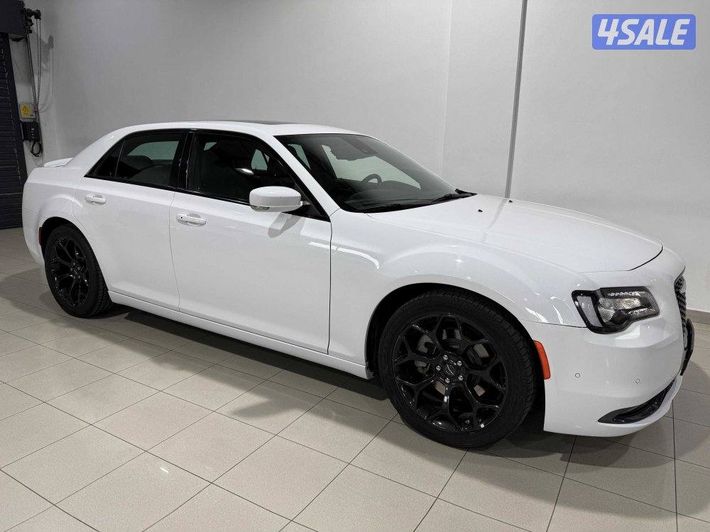 Chrysler 300S SafetyTec3