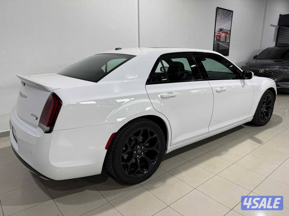 Chrysler 300S SafetyTec4