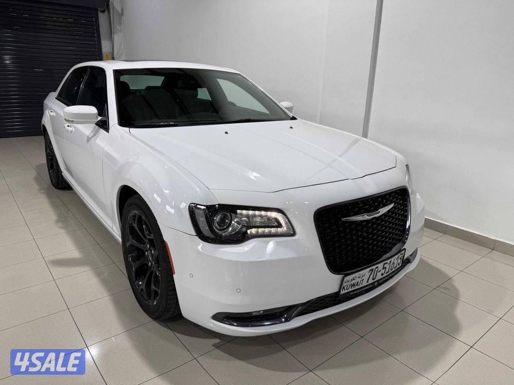 Chrysler 300S SafetyTec5