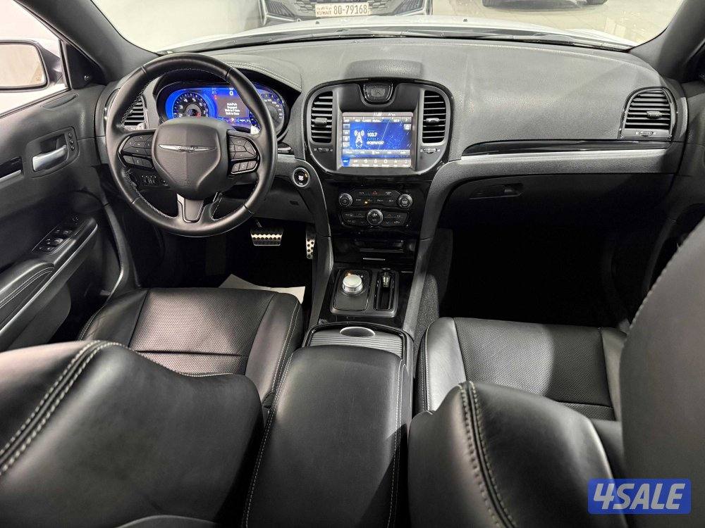 Chrysler 300S SafetyTec7