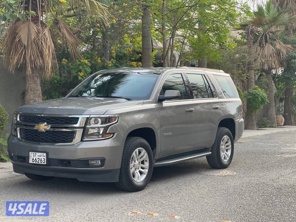 تاهو موديل 2019 شرط الفحص0