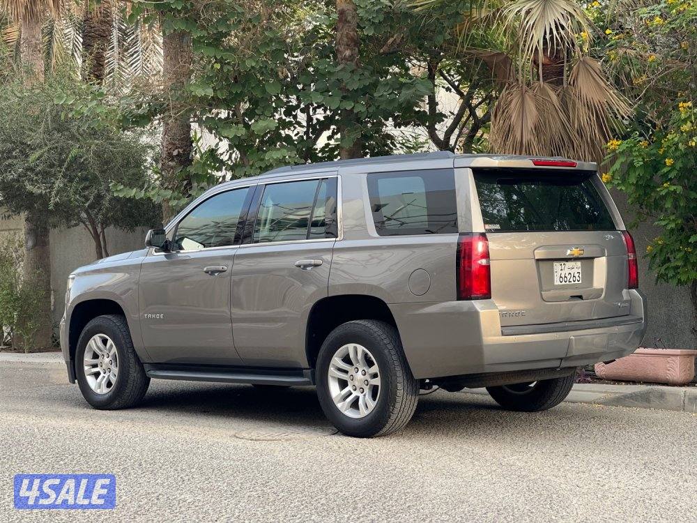 تاهو موديل 2019 شرط الفحص1