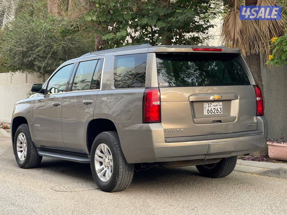 تاهو موديل 2019 شرط الفحص2