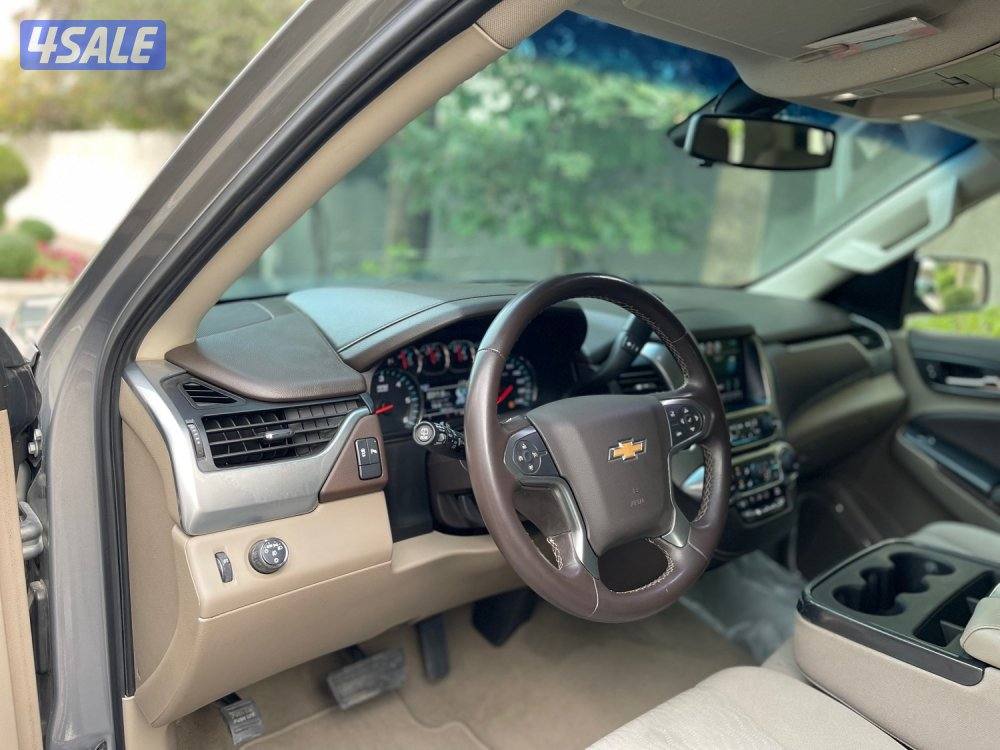 تاهو موديل 2019 شرط الفحص3