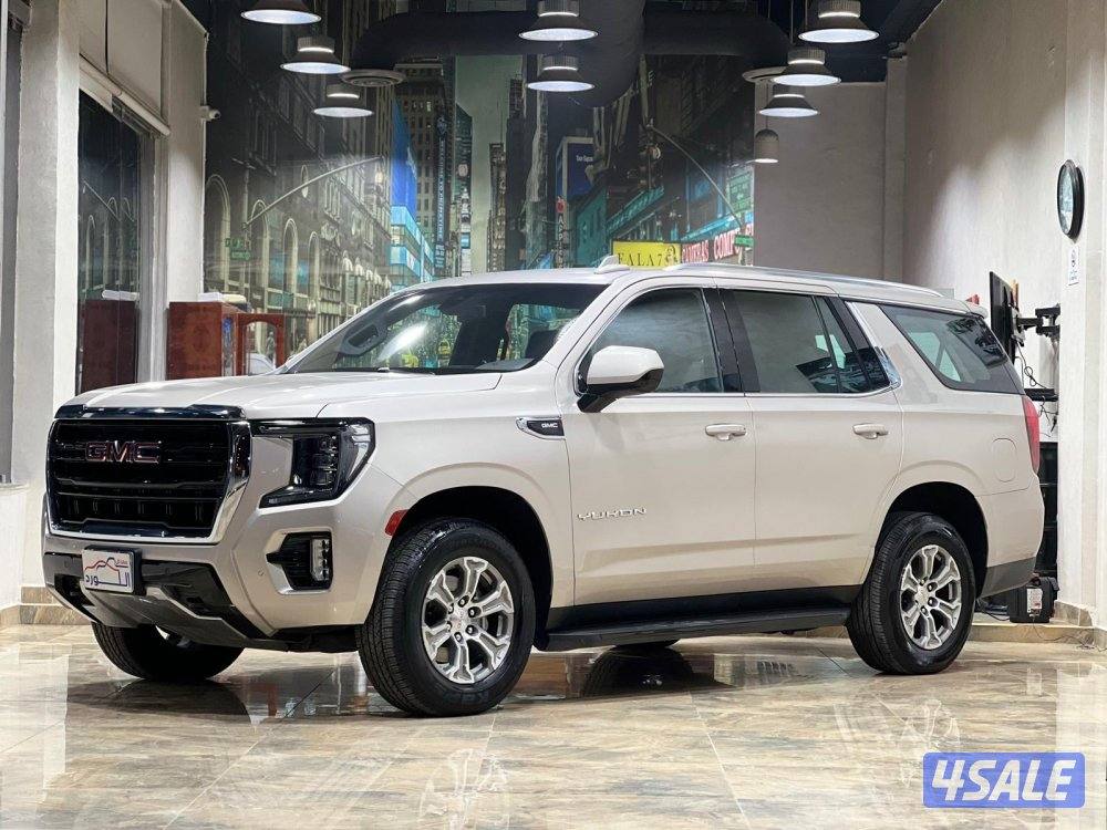 يوكن موديل 2021 ماشي 154 الف المالك الاول صبغ الوكالة0