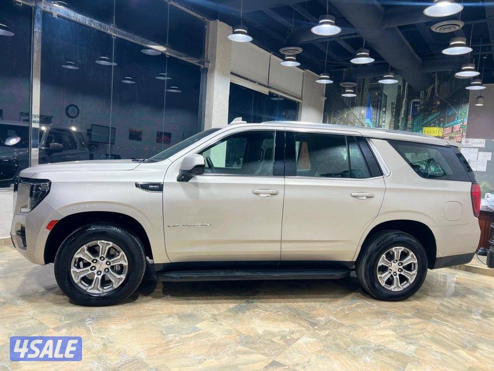 يوكن موديل 2021 ماشي 154 الف المالك الاول صبغ الوكالة1