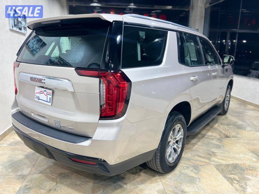 يوكن موديل 2021 ماشي 154 الف المالك الاول صبغ الوكالة3