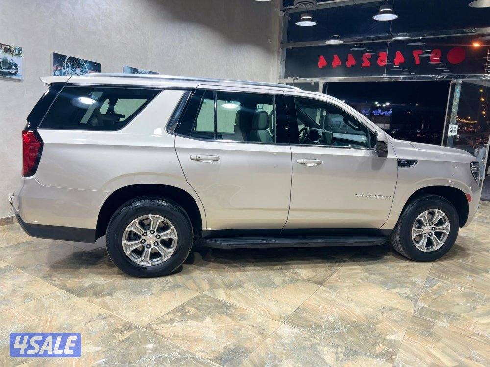 يوكن موديل 2021 ماشي 154 الف المالك الاول صبغ الوكالة4