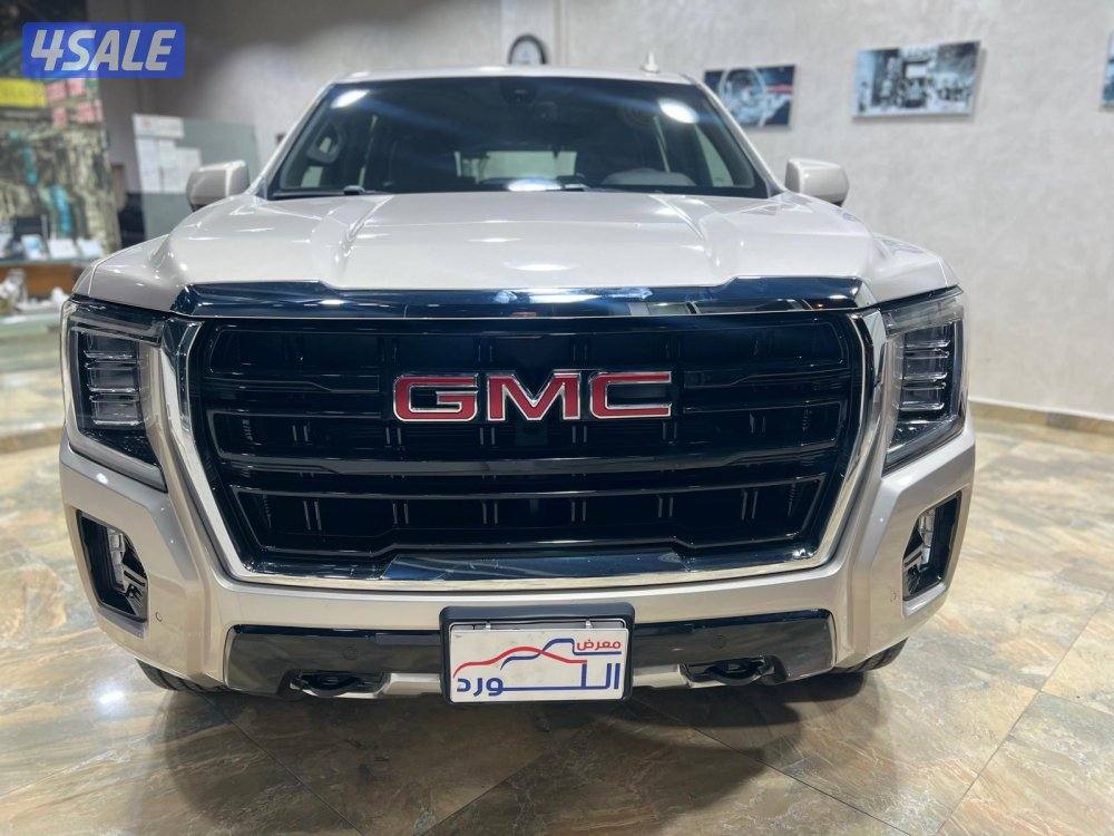 يوكن موديل 2021 ماشي 154 الف المالك الاول صبغ الوكالة5