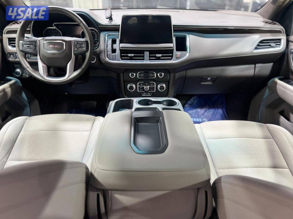 يوكن موديل 2021 ماشي 154 الف المالك الاول صبغ الوكالة7