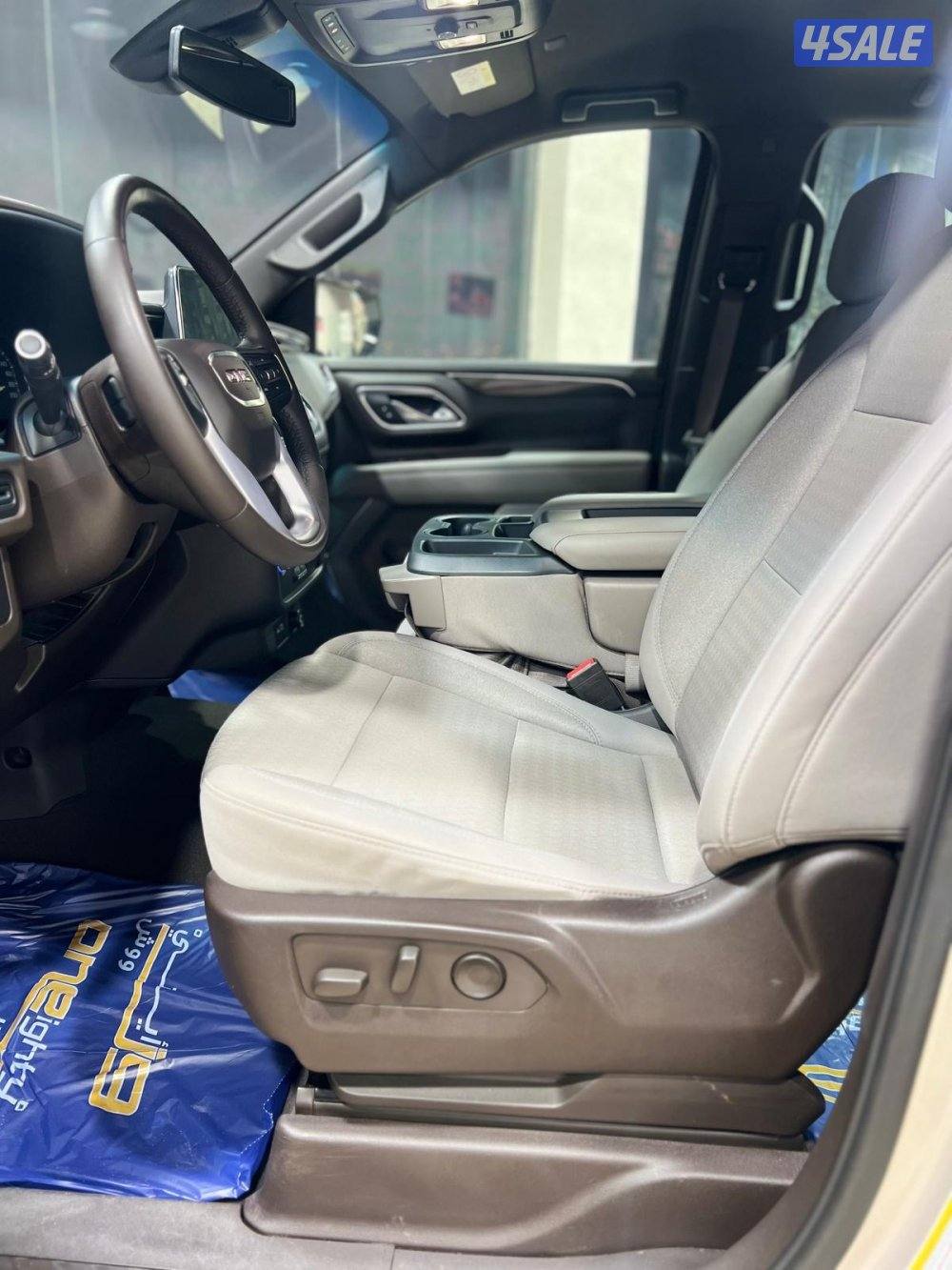 يوكن موديل 2021 ماشي 154 الف المالك الاول صبغ الوكالة6