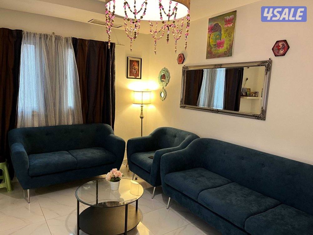 Safat Home Loft Sofa Set 3+2+12