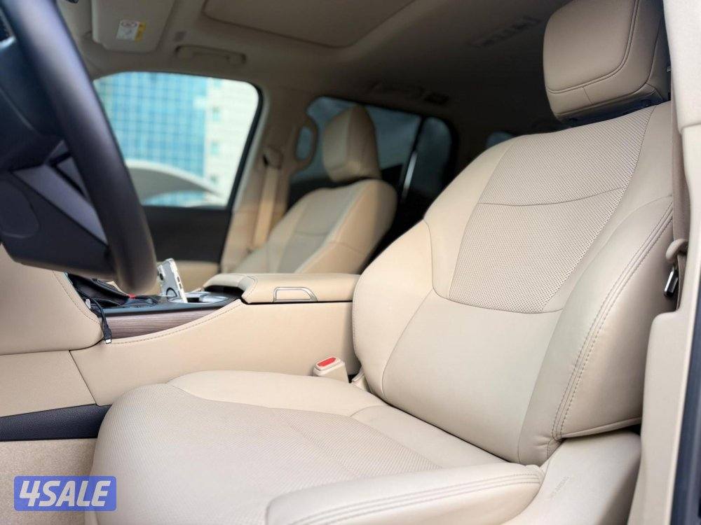 لاندكروزر ايرو اس تون تيربو 2024 بحالة الوكاله2