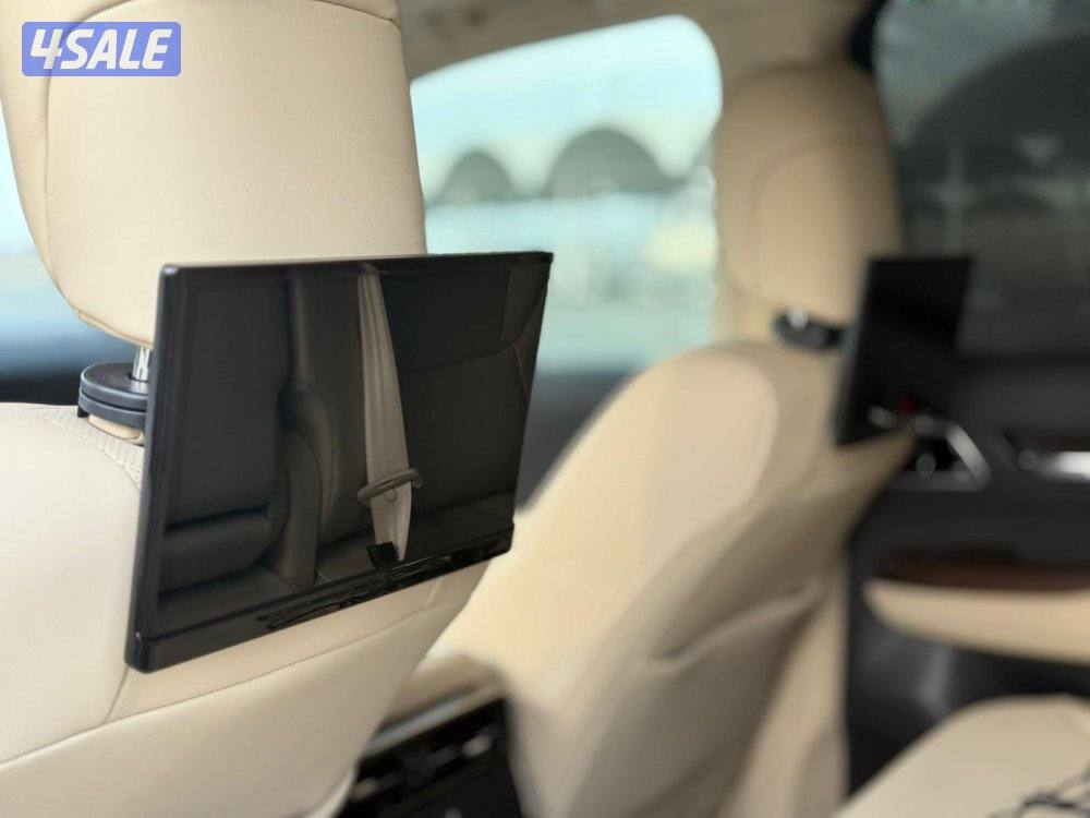 لاندكروزر ايرو اس تون تيربو 2024 بحالة الوكاله6