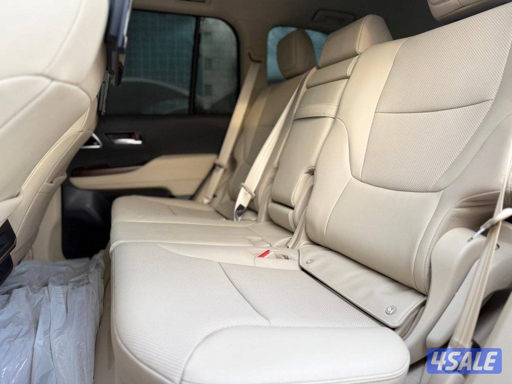 لاندكروزر ايرو اس تون تيربو 2024 بحالة الوكاله7