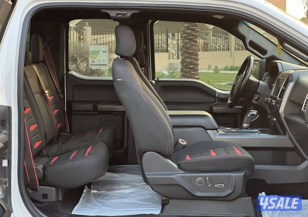 وانيت فورد FX4 سبورت الغانم 2016 دبل قير عداد 223 ألف6