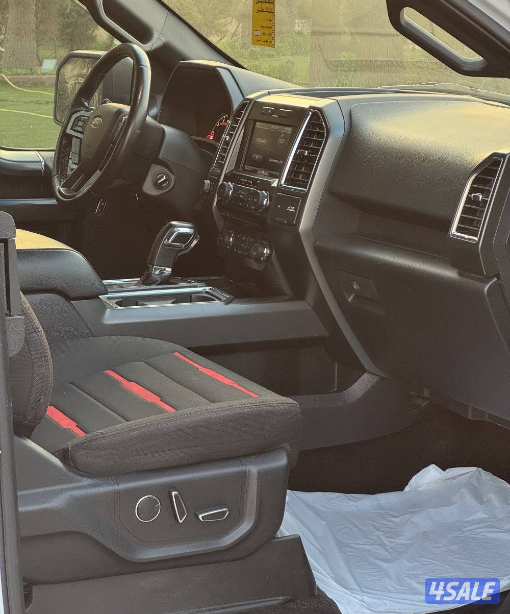 وانيت فورد FX4 سبورت الغانم 2016 دبل قير عداد 223 ألف7