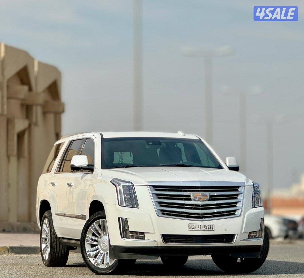 كاديلاك اسكاليد 2017 شرط الفحص1