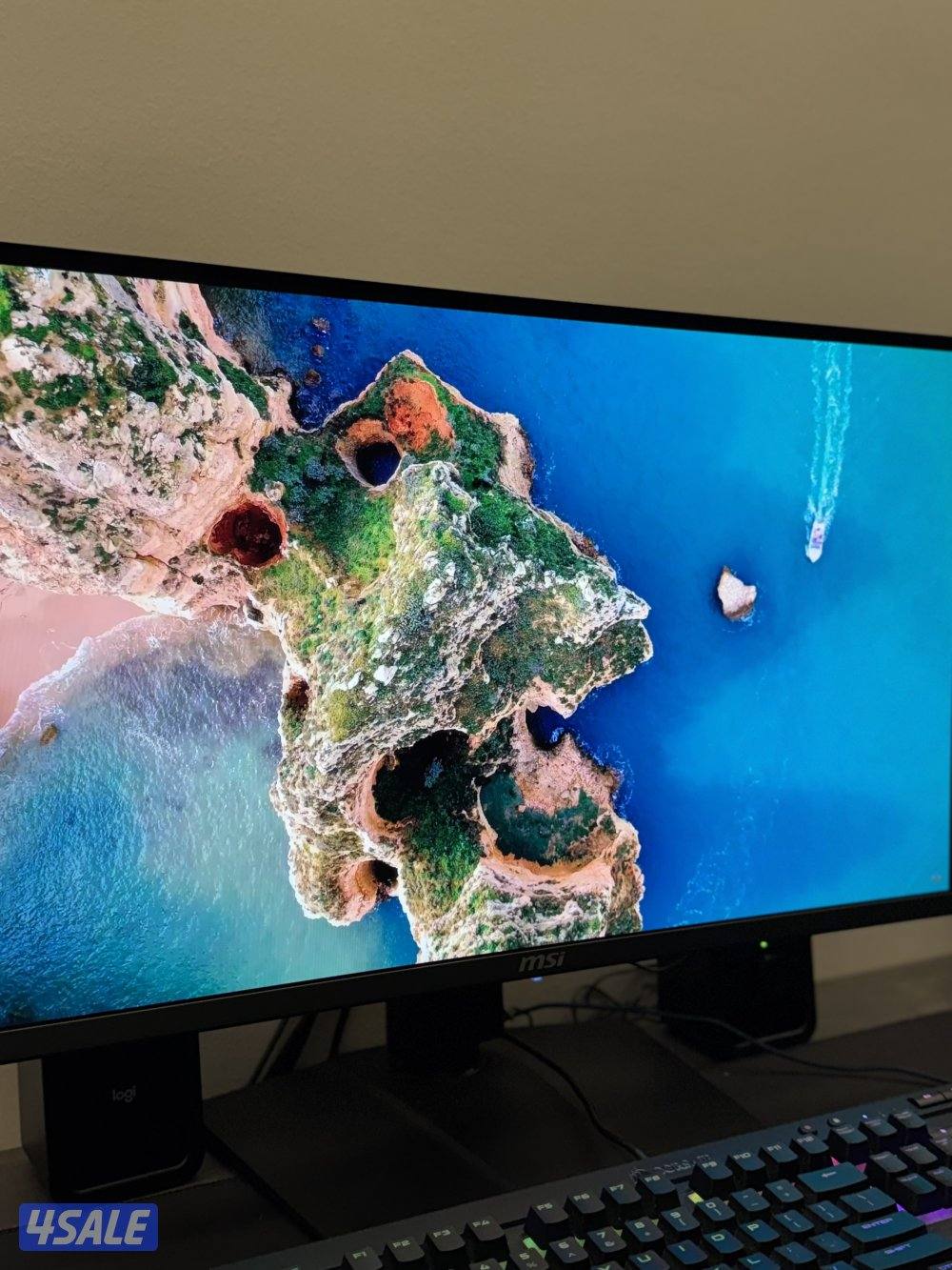 MSI MPG 271QRX QD-OLED 360hz  2K  27”0.03ms4