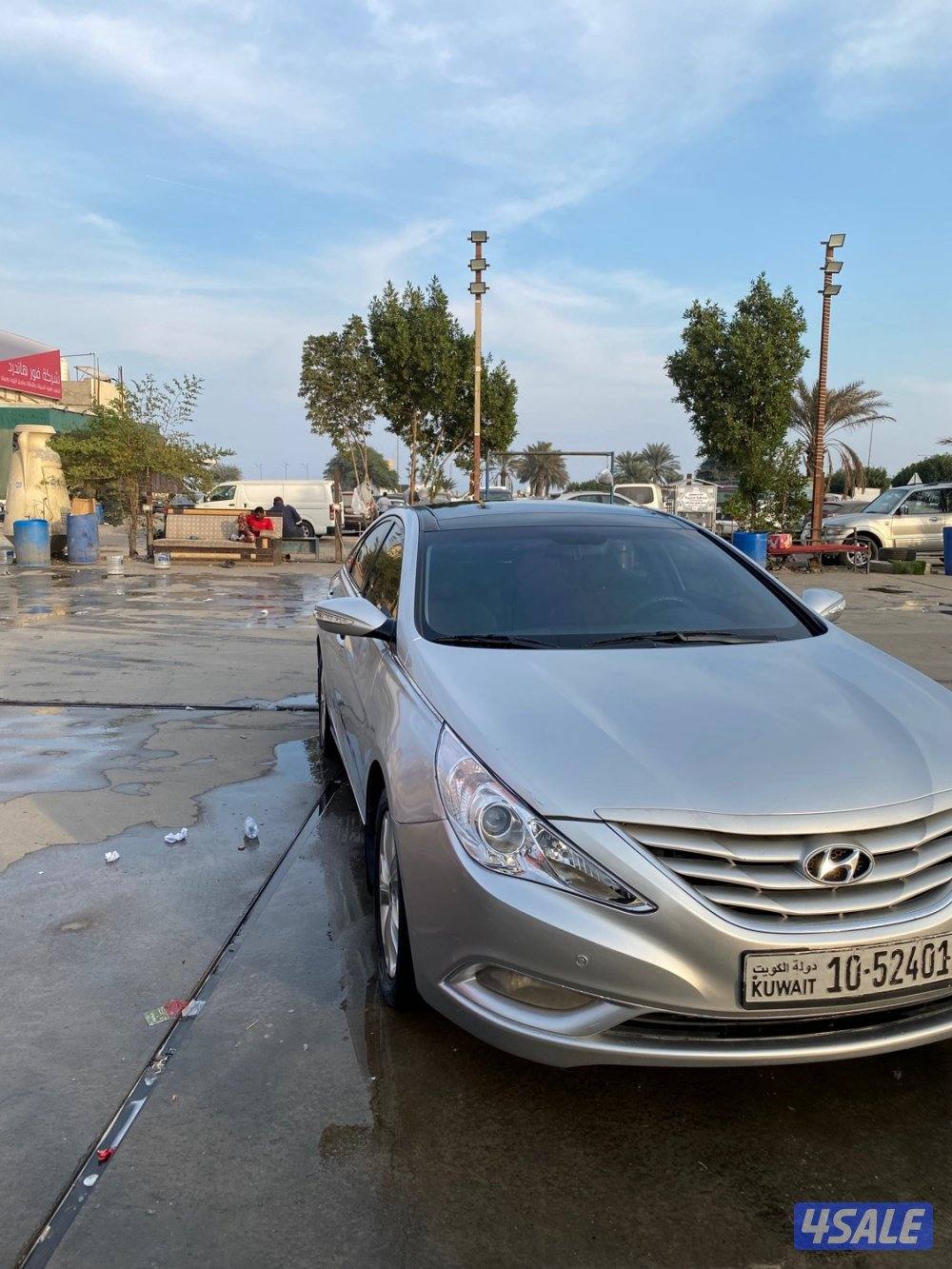 بيعه سريعه سوناتا 2011 شرط ماشي 2141