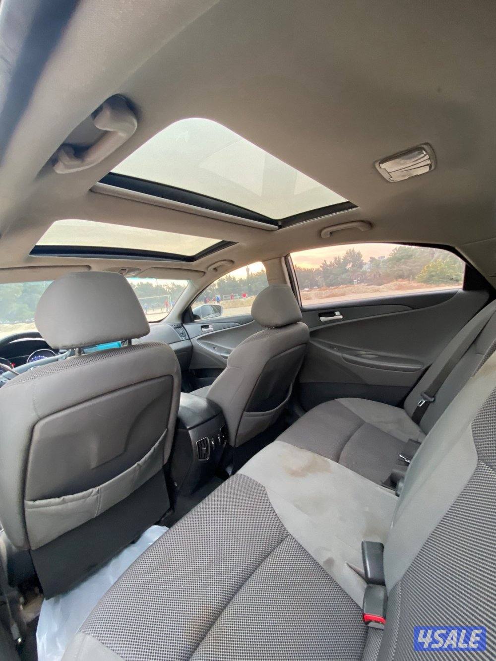 بيعه سريعه سوناتا 2011 شرط ماشي 2146