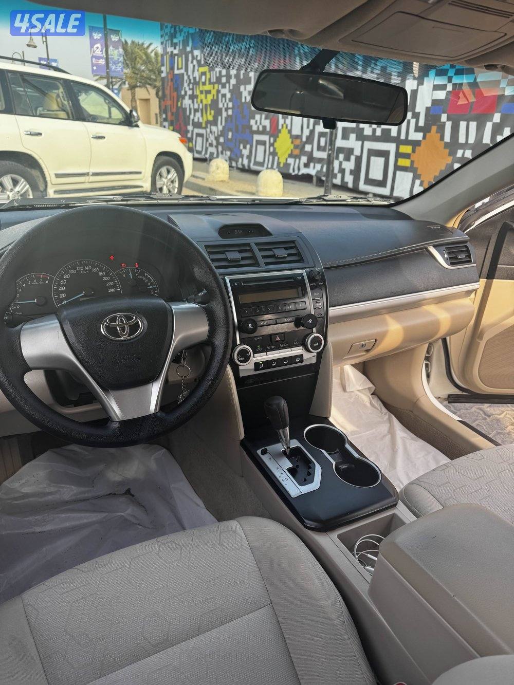 Camry GL 20126