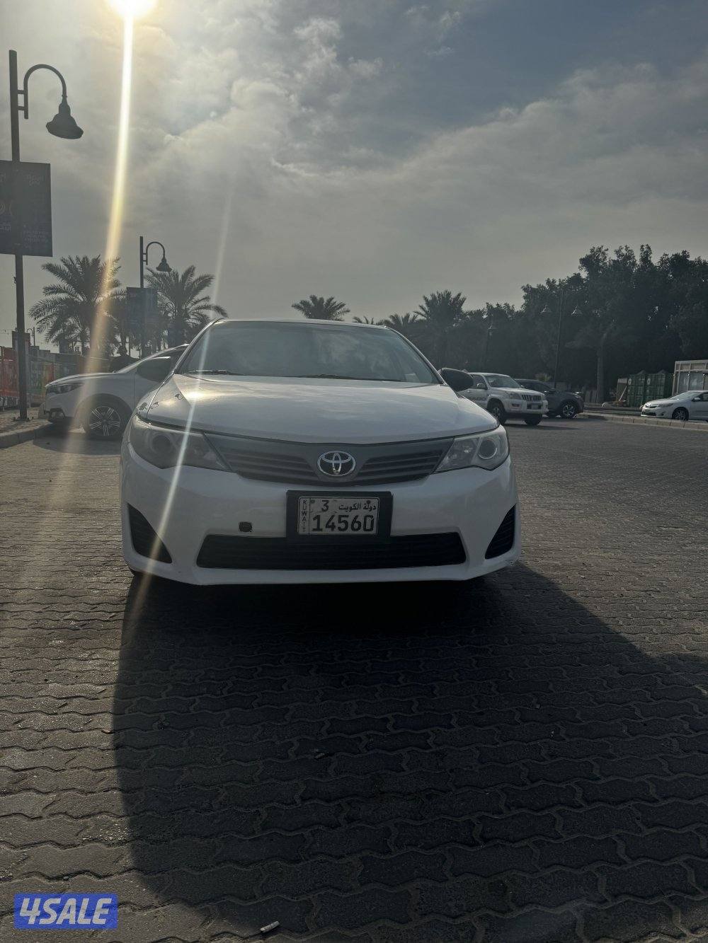 Camry GL 201210