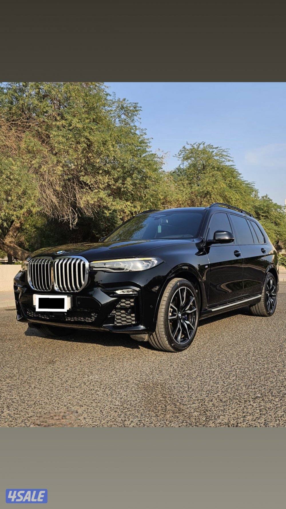 للبيع BMW X70