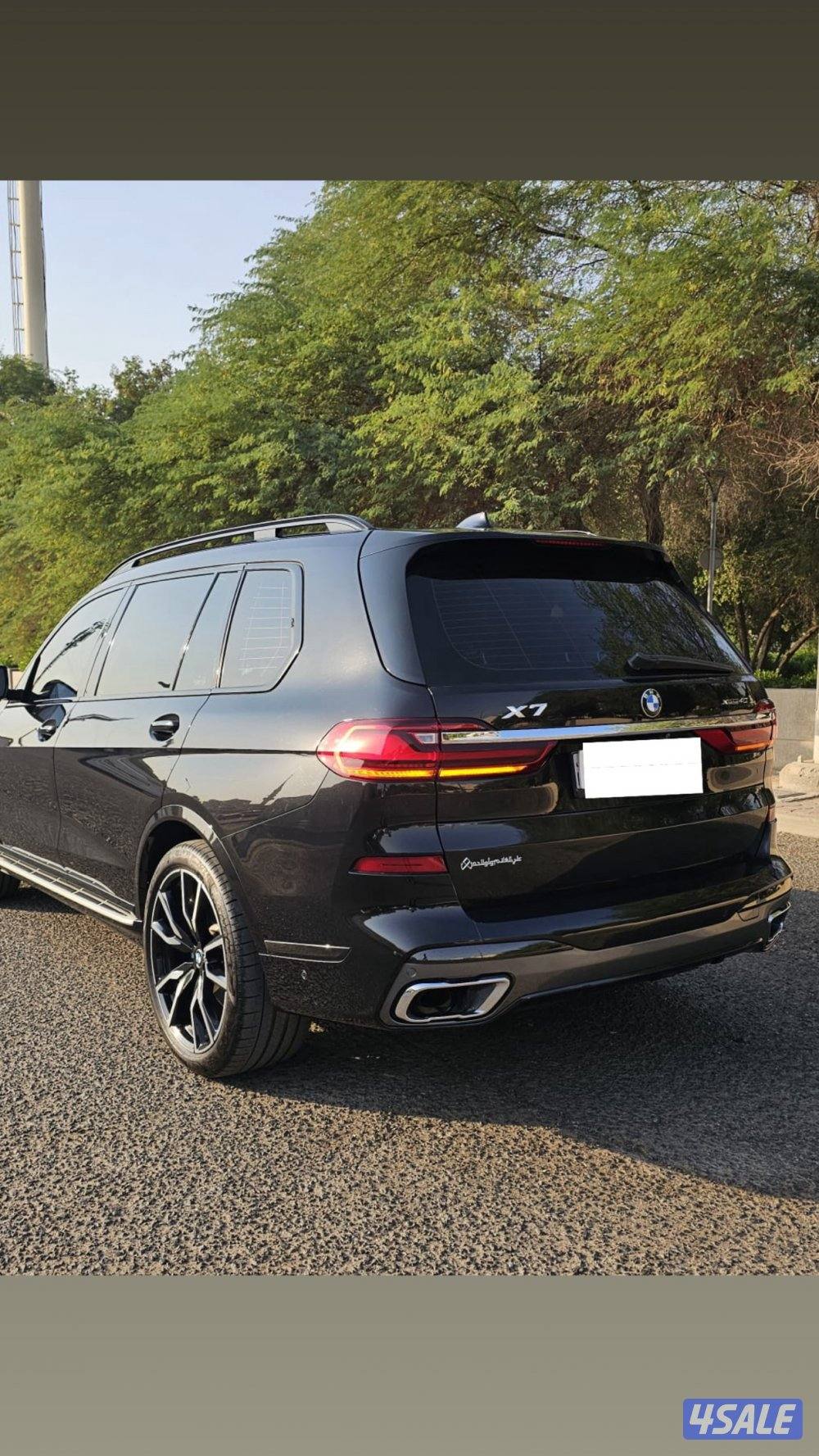 للبيع BMW X74