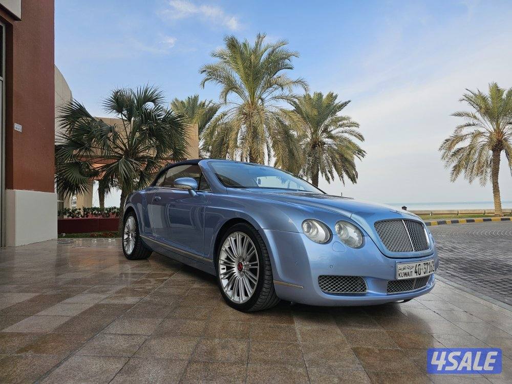 بنتلي كشف 2008 الزياني5