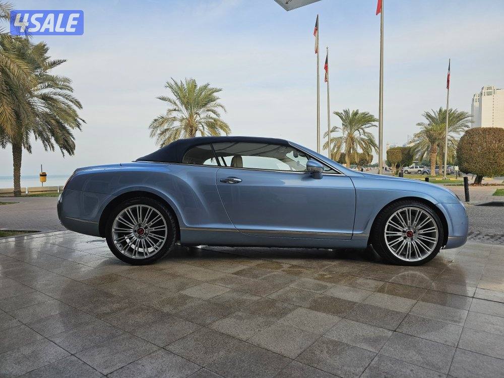 بنتلي كشف 2008 الزياني8