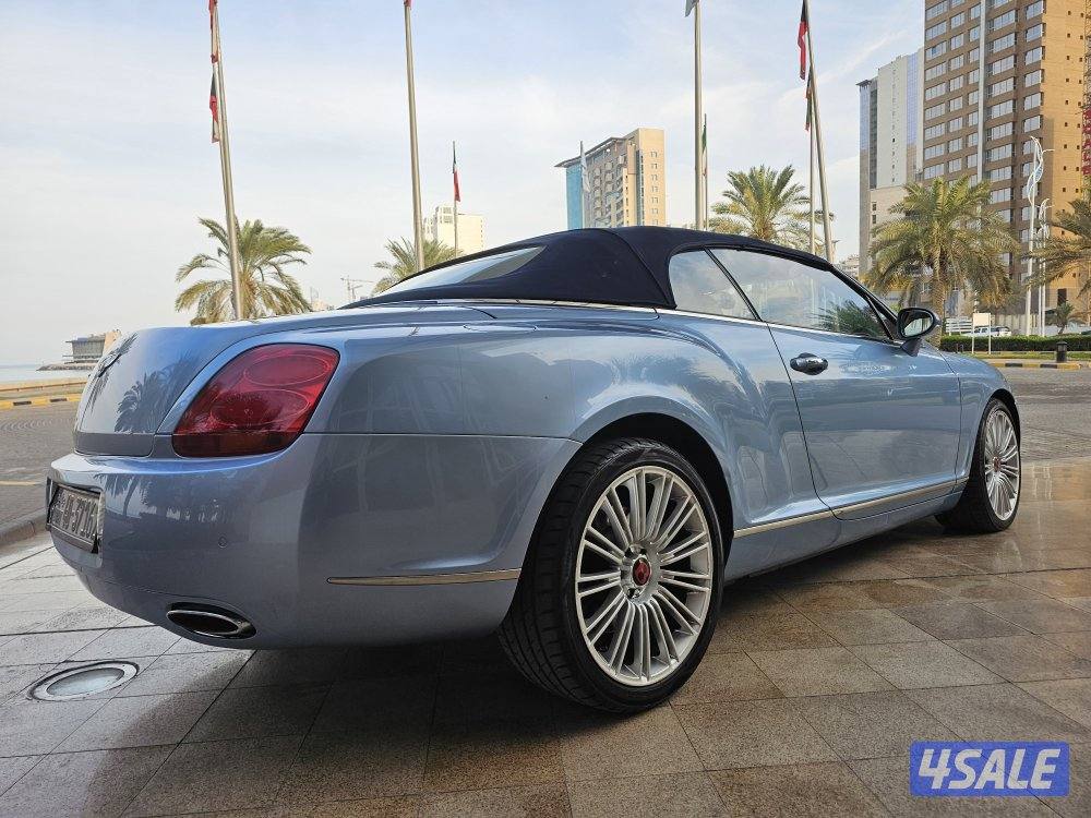 بنتلي كشف 2008 الزياني7