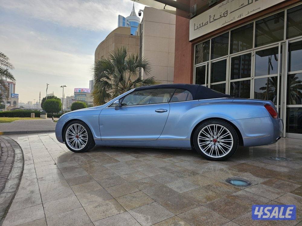 بنتلي كشف 2008 الزياني9