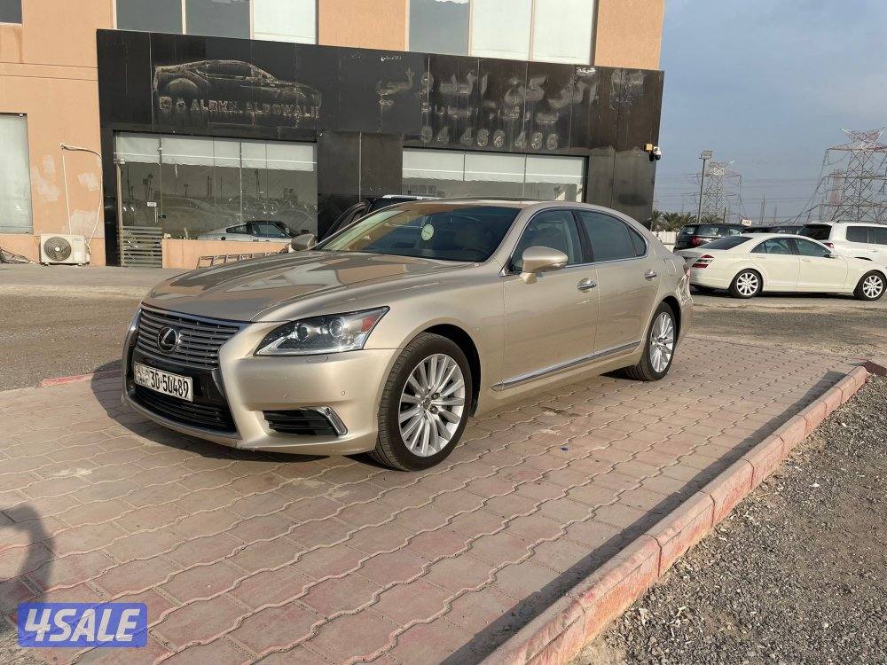 لكزس 460 لارج0
