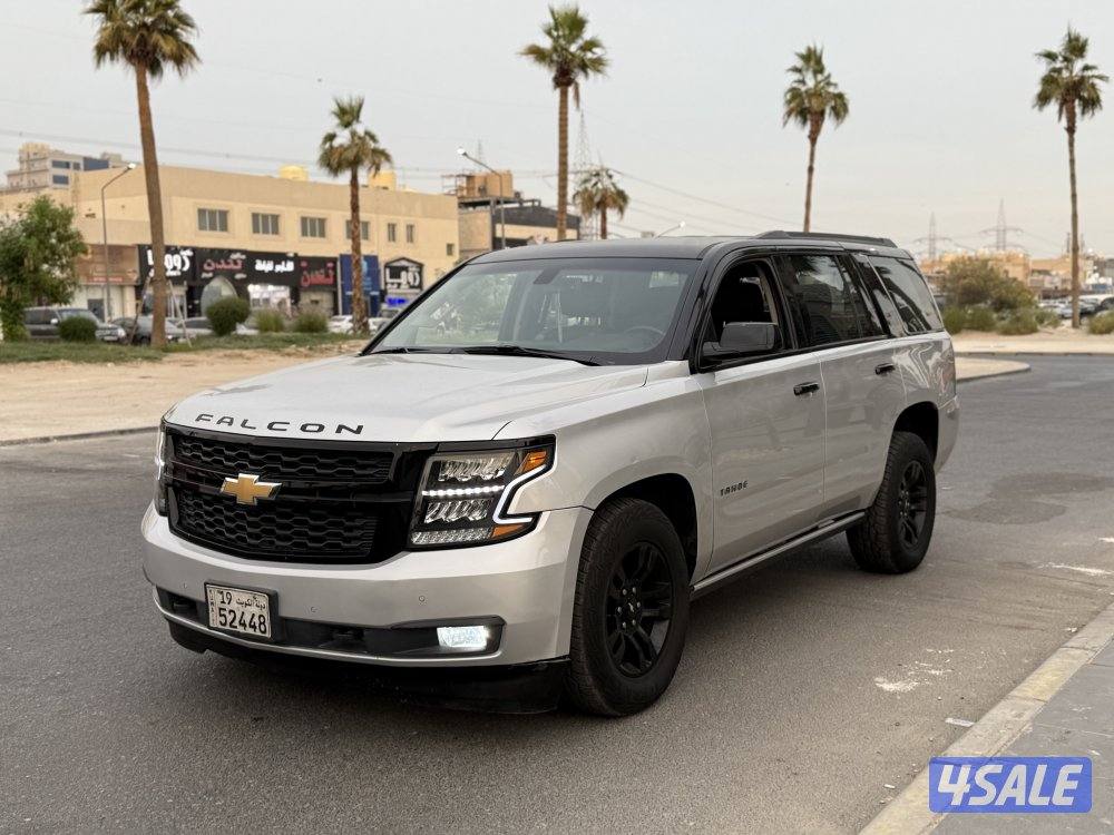 تاهو فالكن موديل 20201