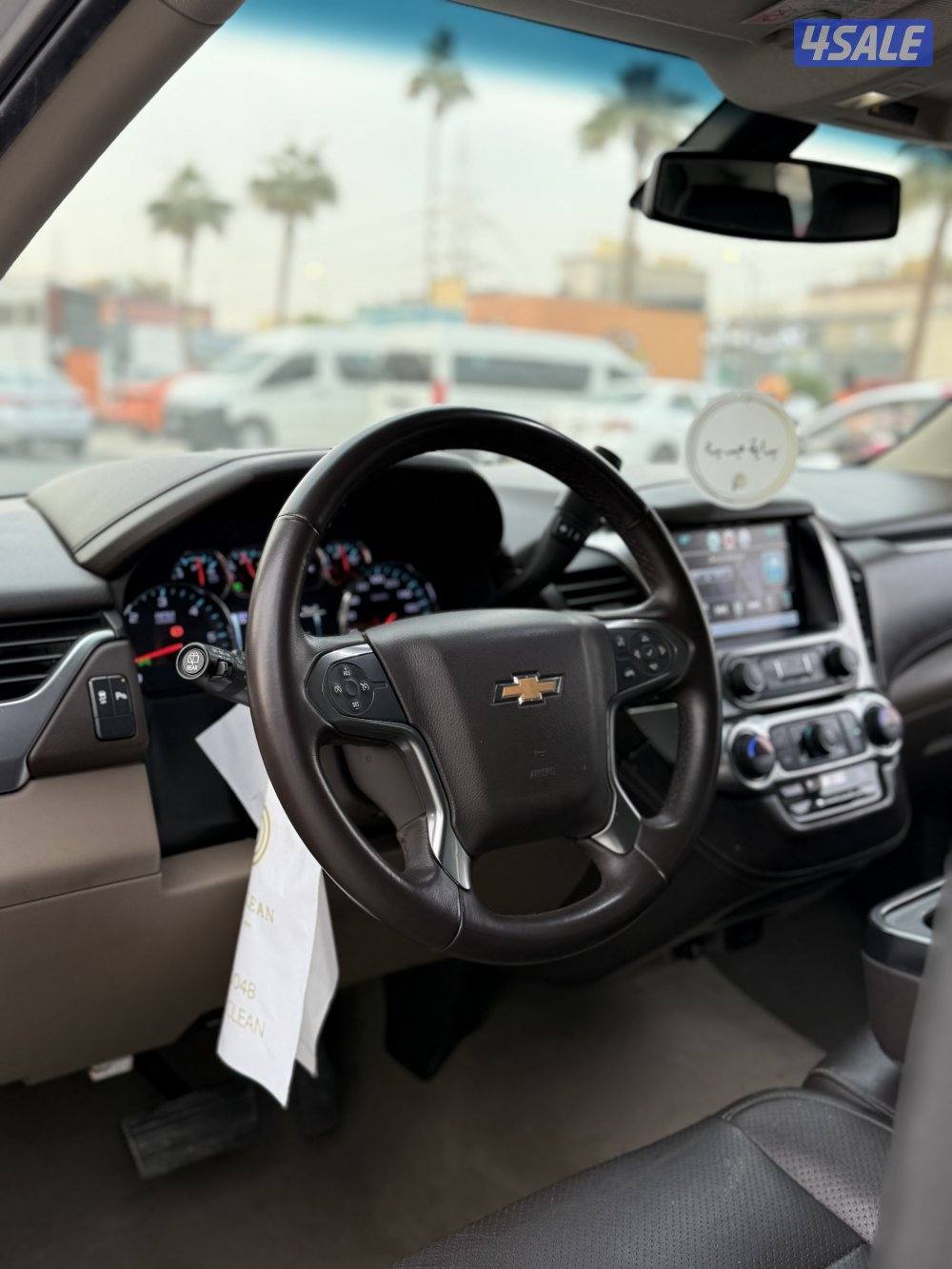 تاهو فالكن موديل 20204